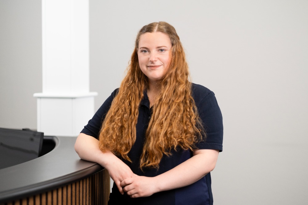 Lungenfacharzt Verden - Dr. med. Philipp Fischer - Team - Alina Relijc