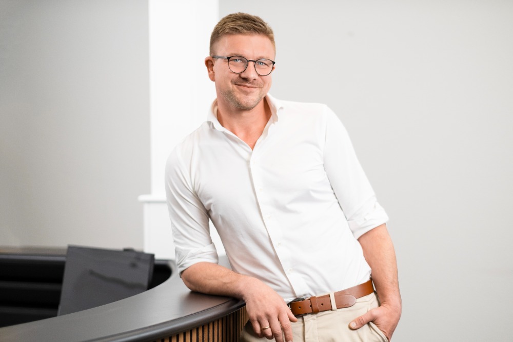 Lungenfacharzt Verden - Dr. med. Philipp Fischer - Team - Dr. med. Philipp Hans Eugen Fischer