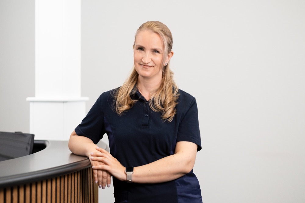 Lungenfacharzt Verden - Dr. med. Philipp Fischer - Team - Viktoria Felger